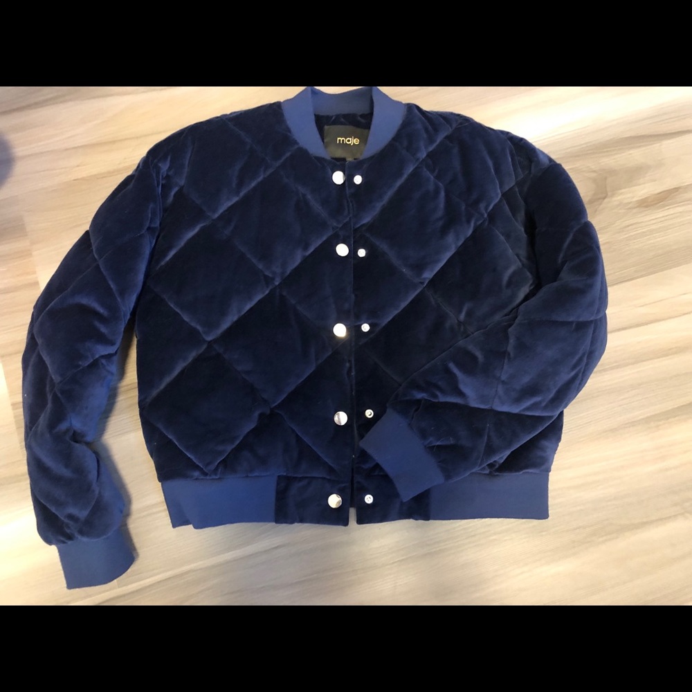 outwear maje
